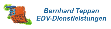 Bernhard Teppan - EDV-Dienstleistungen